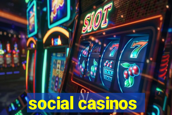 social casinos